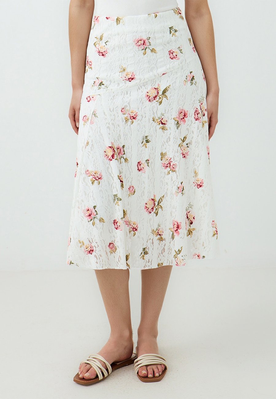 Юбка Jimmy Key A-line skirt, Ecru/Off-White
Юбка Jimmy Key A-line skirt, Ecru/Off-White