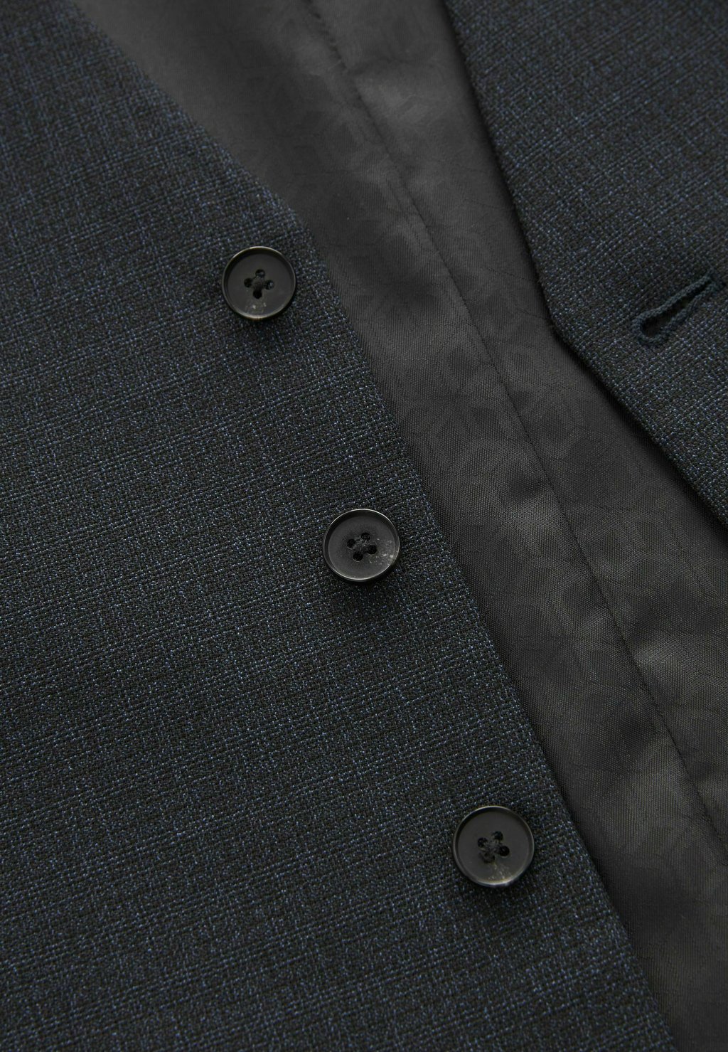 Жилет TEXTURED REGULAR FIT Next, синий
Жилет TEXTURED REGULAR FIT Next, синий