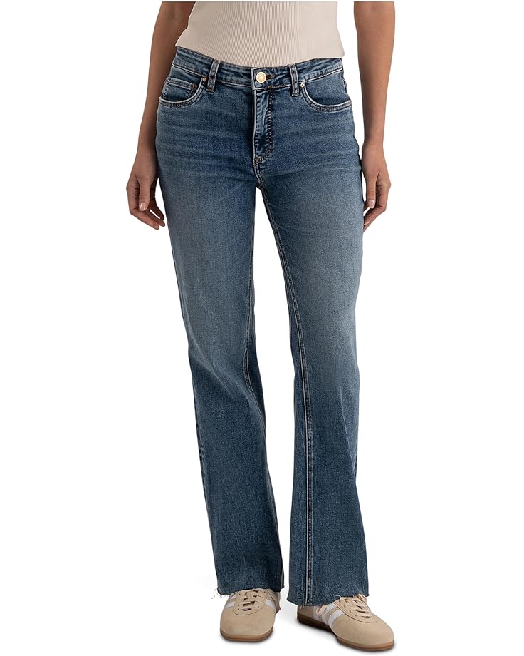 Женские джинсы KUT from the Kloth Petite Kelly High-Rise Fab Ab Kick Flare Inset Leg, Heroic
Женские джинсы KUT from the Kloth Petite Kelly High-Rise Fab Ab Kick Flare Inset Leg, Heroic
