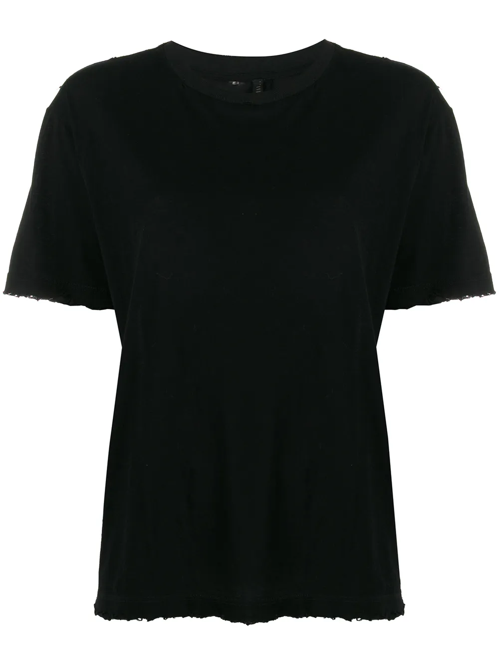 Однотонная футболка UNRAVEL PROJECT, черный
Однотонная футболка UNRAVEL PROJECT, черный