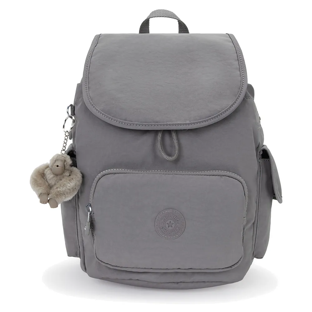 Рюкзак Kipling City Pack S 13L, серый
Рюкзак Kipling City Pack S 13L, серый