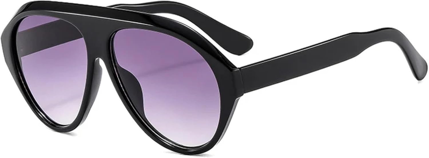 Солнцезащитные очки с защитой от УФ-излучения UV400 для женщин и мужчин | Большие, конфетные оттенки | для занятий спортом на открытом воздухе DSVIGF, Black Gray Gradient
Солнцезащитные очки с защитой от УФ-излучения UV400 для женщин и мужчин | Большие, конфетные оттенки | для занятий спортом на открытом воздухе DSVIGF, Black Gray Gradient