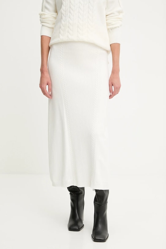 Кашемировая юбка Answear.Lab, бежевый
Кашемировая юбка Answear.Lab, бежевый