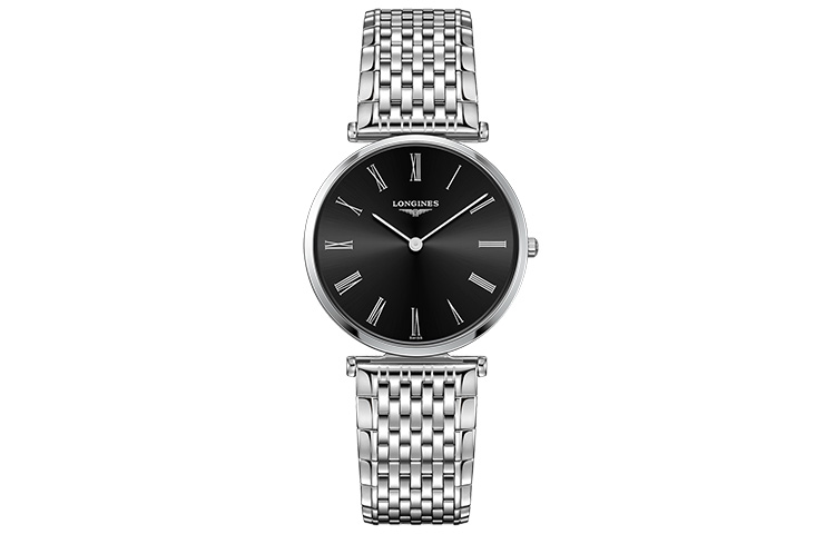 LONGINES Часы Jialan Collection Quartz Movement Women's Watch 33mm Black Dial Stainless Steel Case Stainless Steel Watchband, Black Dial
LONGINES Часы Jialan Collection Quartz Movement Women's Watch 33mm Black Dial Stainless Steel Case Stainless Steel Watchband, Black Dial
