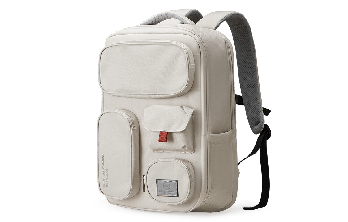 Mi Xi Рюкзак унисекс Mi Hee, Светло-серый
Mi Xi Рюкзак унисекс Mi Hee, Светло-серый