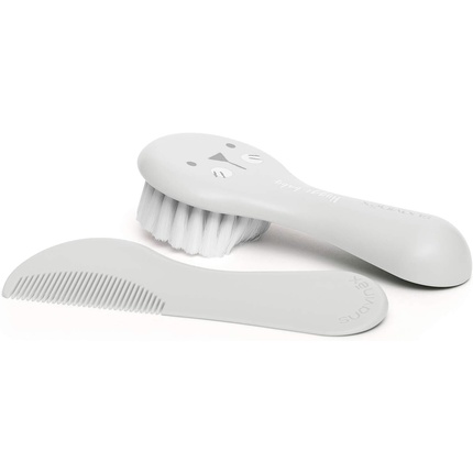 Щетка-гребень белая Suavinex
Щетка-гребень белая Suavinex