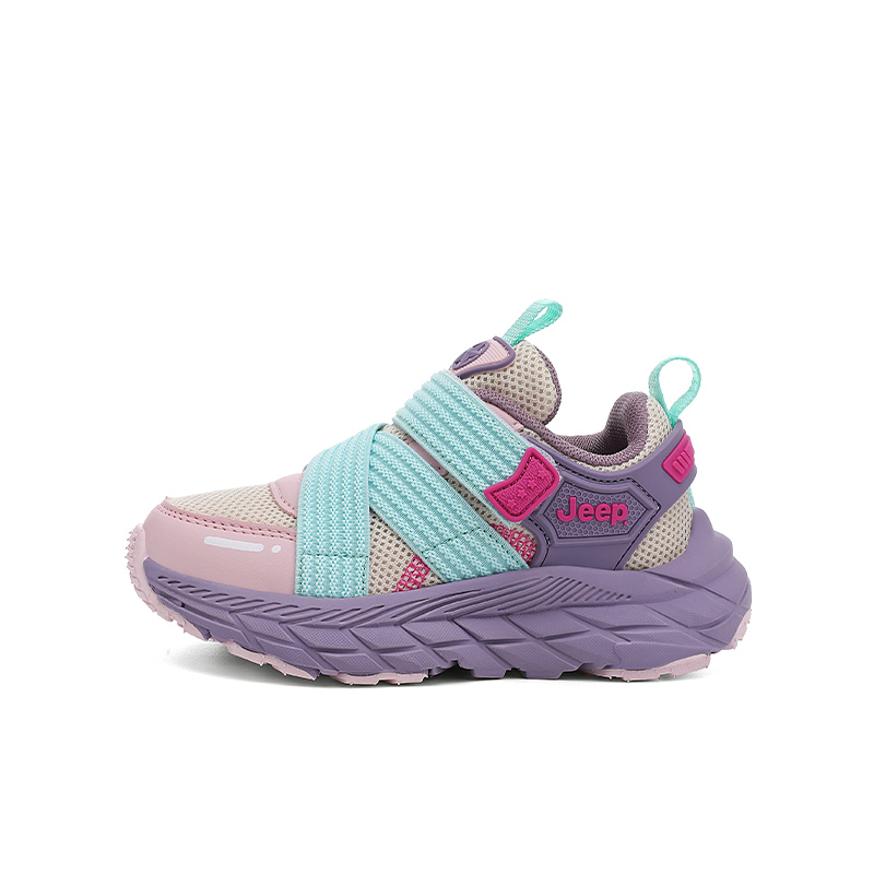 Кроссовки для бега Running Collection Kids Jeep, розовый фиолетовый
Кроссовки для бега Running Collection Kids Jeep, розовый фиолетовый