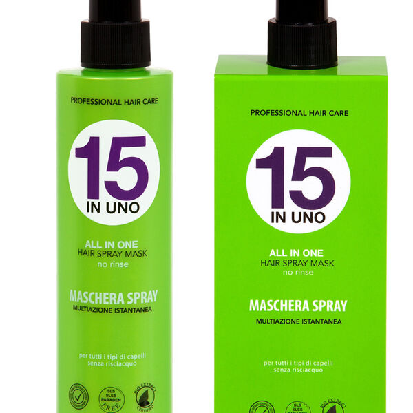 Концентрированная маска-спрей 15в1 для всех типов волос, 200 мл Biacré 15 w 1
Концентрированная маска-спрей 15в1 для всех типов волос, 200 мл Biacré 15 w 1