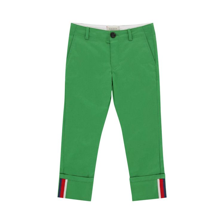 Брюки Gucci Kids Web Garbardine Pants, Parak Green/White/Red/Blue
Брюки Gucci Kids Web Garbardine Pants, Parak Green/White/Red/Blue