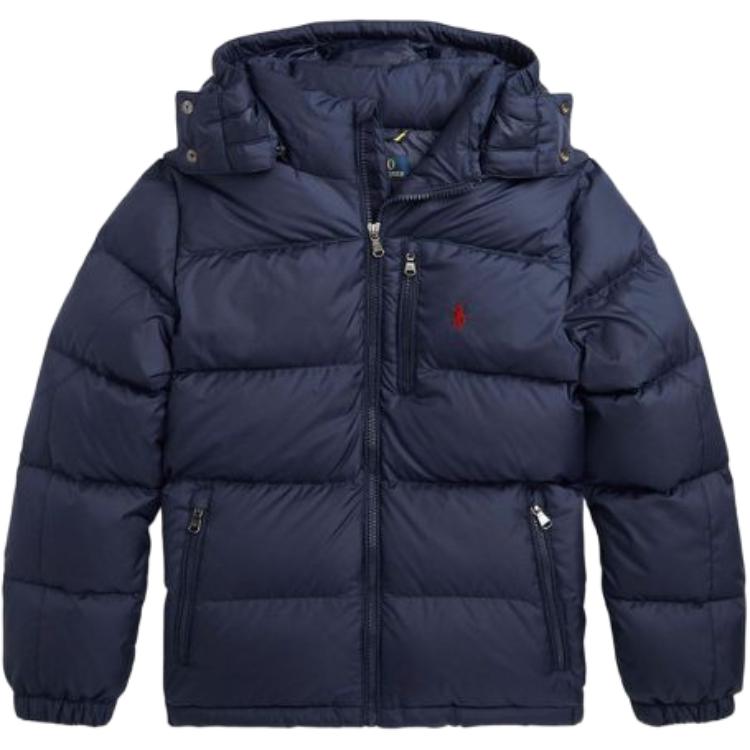 Пуховик fw25 детский Polo Ralph Lauren, синий
Пуховик fw25 детский Polo Ralph Lauren, синий