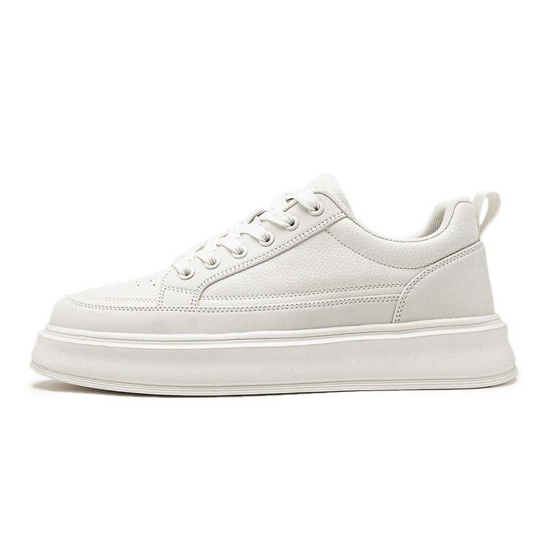 JOSINY Низкие кроссовки для скейтбординга, бежевые, мужские 
JOSINY Низкие кроссовки для скейтбординга, бежевые, мужские