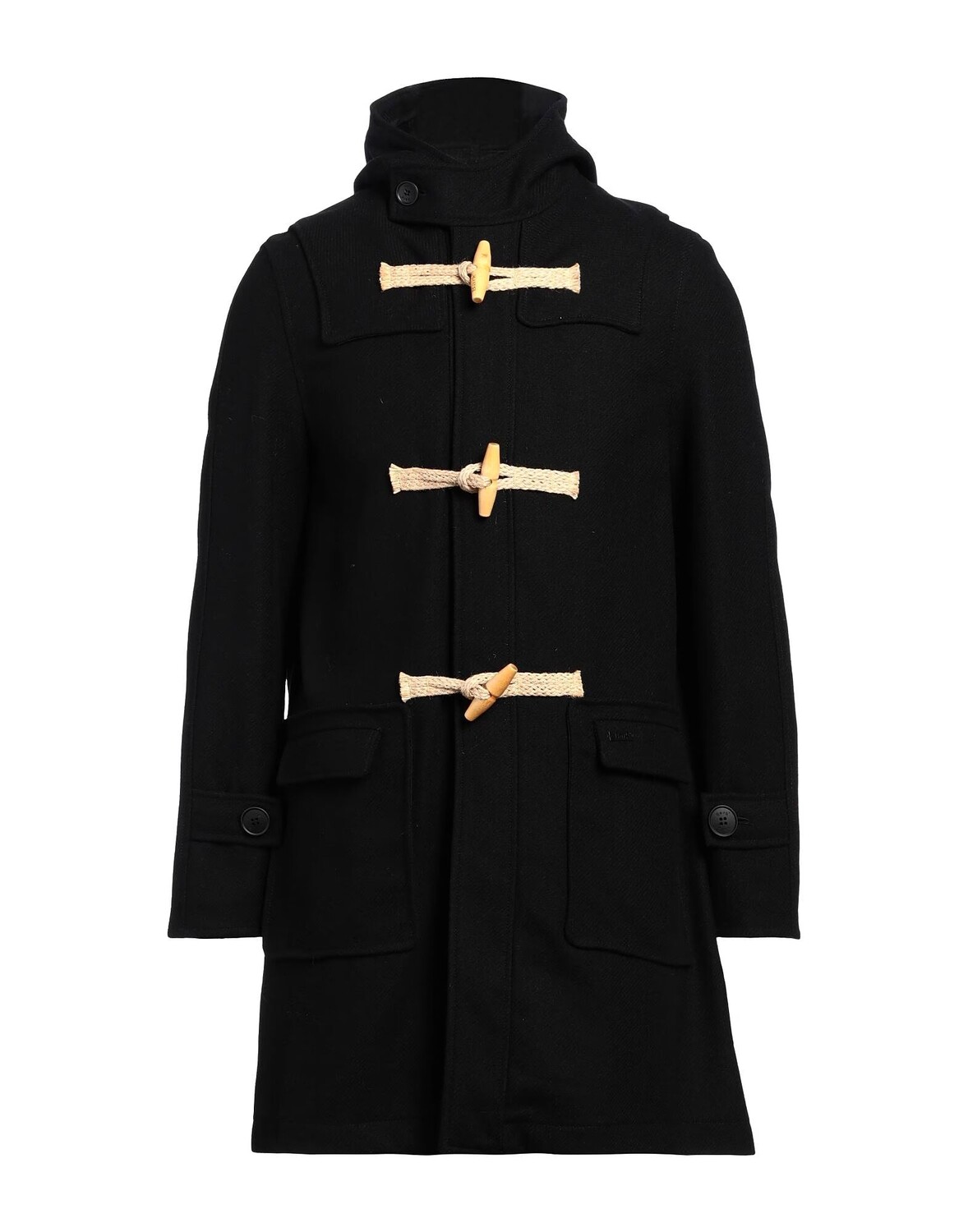 Пальто Bark, черный
Пальто Bark, черный