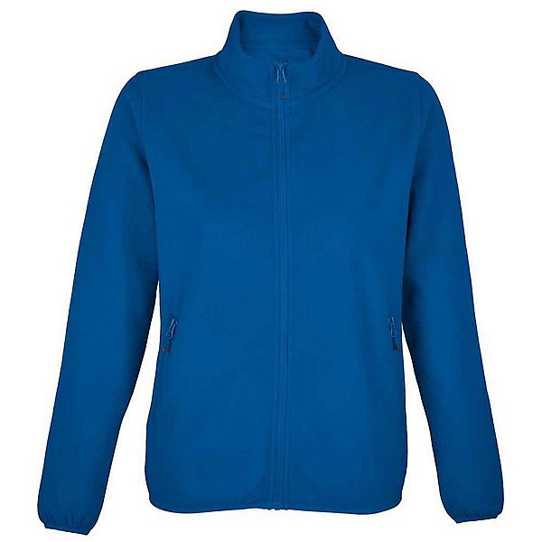 Женская куртка Factor Microfleece Sols, Royal Blue
Женская куртка Factor Microfleece Sols, Royal Blue