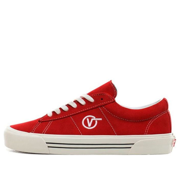 Кроссовки sid dx 'red white' Vans, красный
Кроссовки sid dx 'red white' Vans, красный