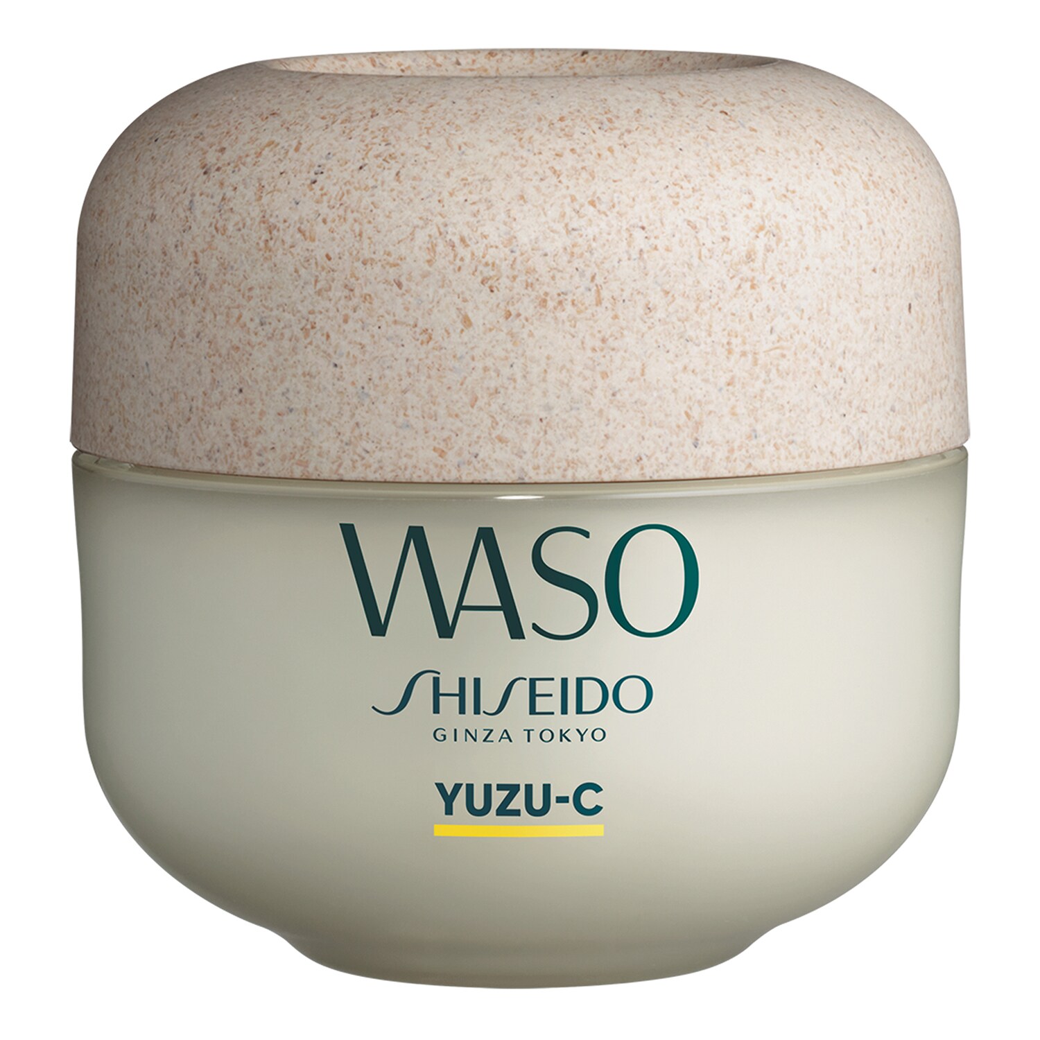 Waso - Увлажняющая ночная маска Shiseido
Waso - Увлажняющая ночная маска Shiseido