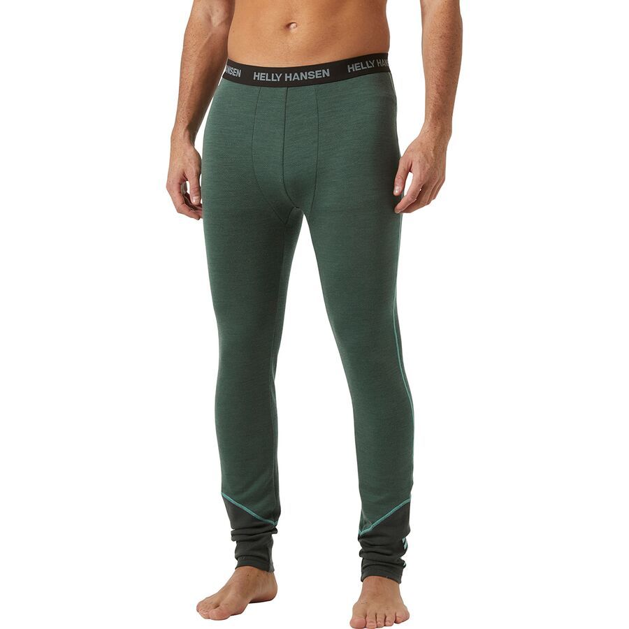 Брюки Helly Hansen Lifa Merino Midweight Helly Hansen, Jungle Green
Брюки Helly Hansen Lifa Merino Midweight Helly Hansen, Jungle Green