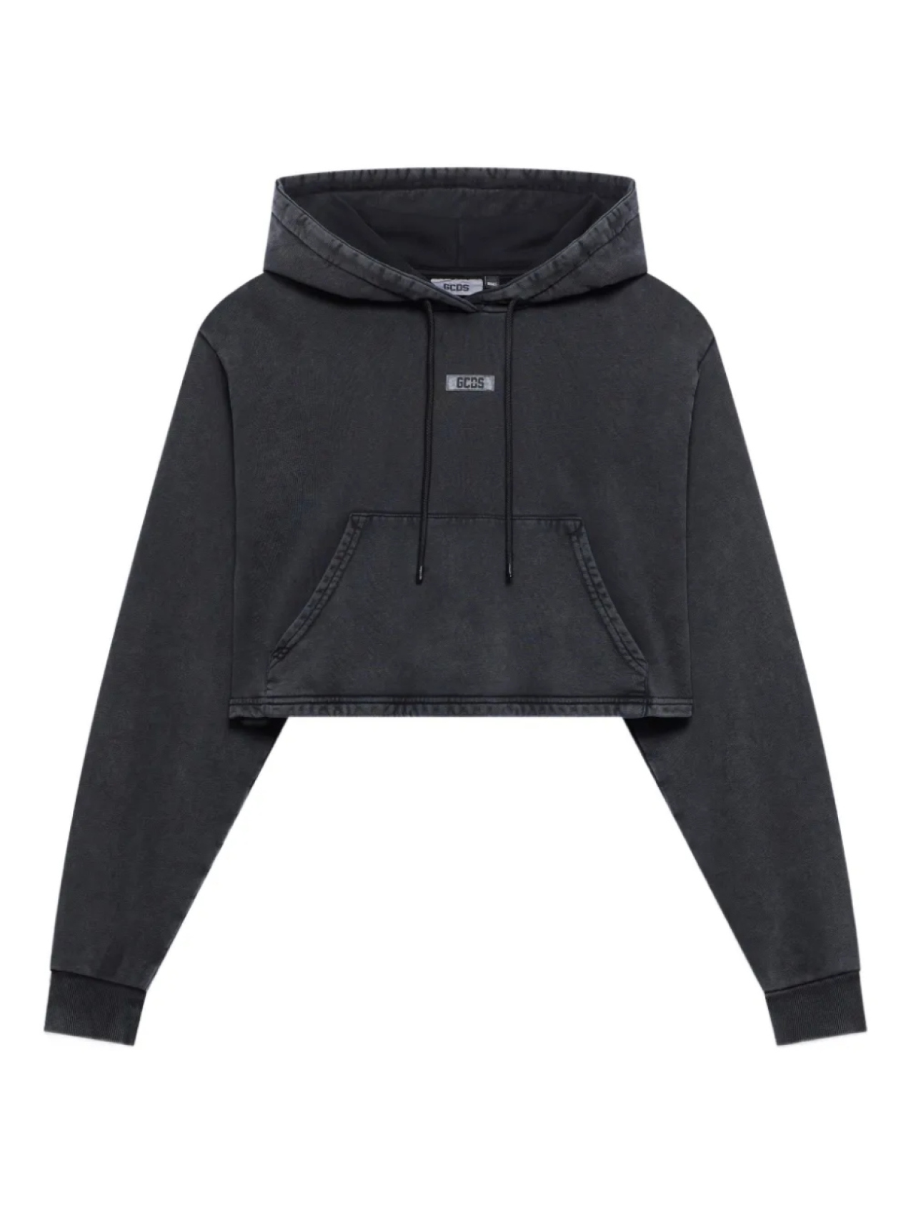 GCDS базовое худи, серый
GCDS базовое худи, серый