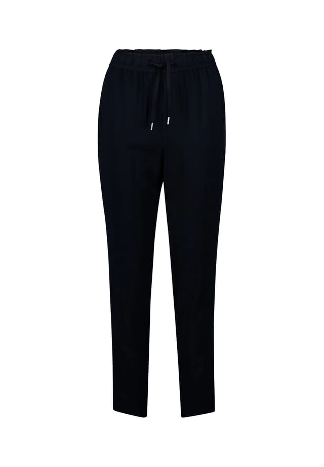 Брюки на завязках 28 дюймов Zero, черный
Брюки на завязках 28 дюймов Zero, черный