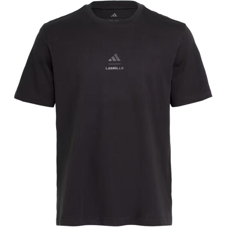 Adidas Футболка Les Mills X LES MILLS мужская black
Adidas Футболка Les Mills X LES MILLS мужская black