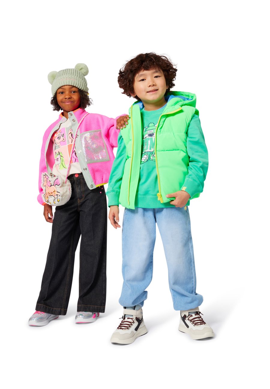 Топ Billieblush Long sleeved top, Pink Courage/Light Pink
Топ Billieblush Long sleeved top, Pink Courage/Light Pink