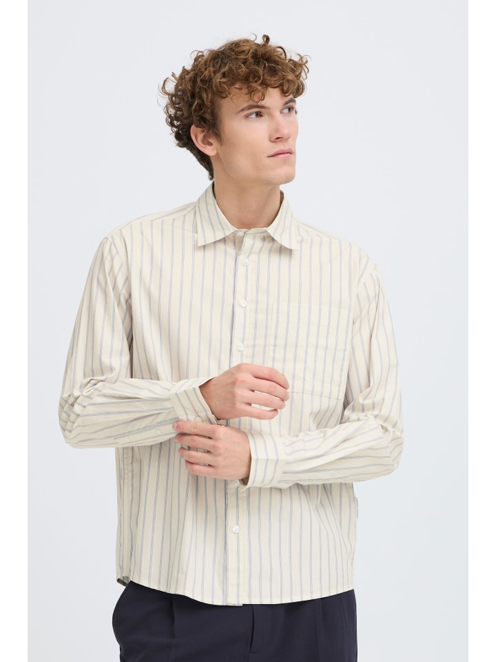 CASUAL FRIDAY Рубашка с длинными рукавами CFZan бежевого цвета
CASUAL FRIDAY Рубашка с длинными рукавами CFZan бежевого цвета