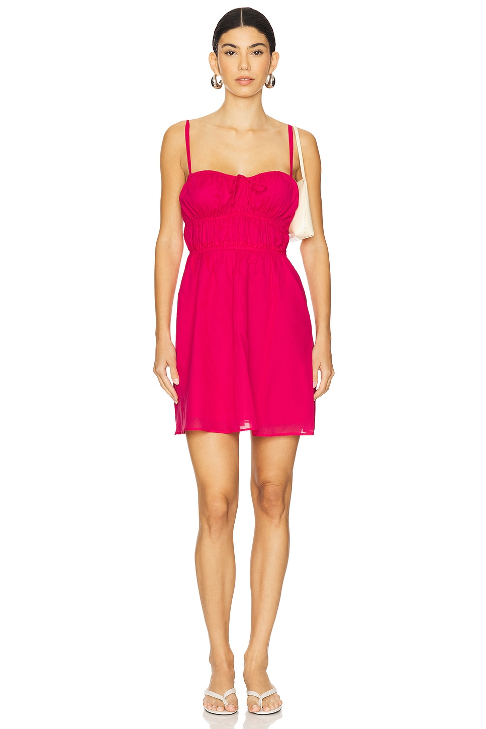 Платье Heather Steve Madden, cranberry
Платье Heather Steve Madden, cranberry