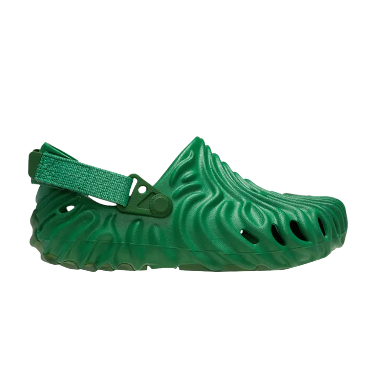 Кроссовки Salehe Bembury x Pollex Clog Kids, цвет Curry
Кроссовки Salehe Bembury x Pollex Clog Kids, цвет Curry