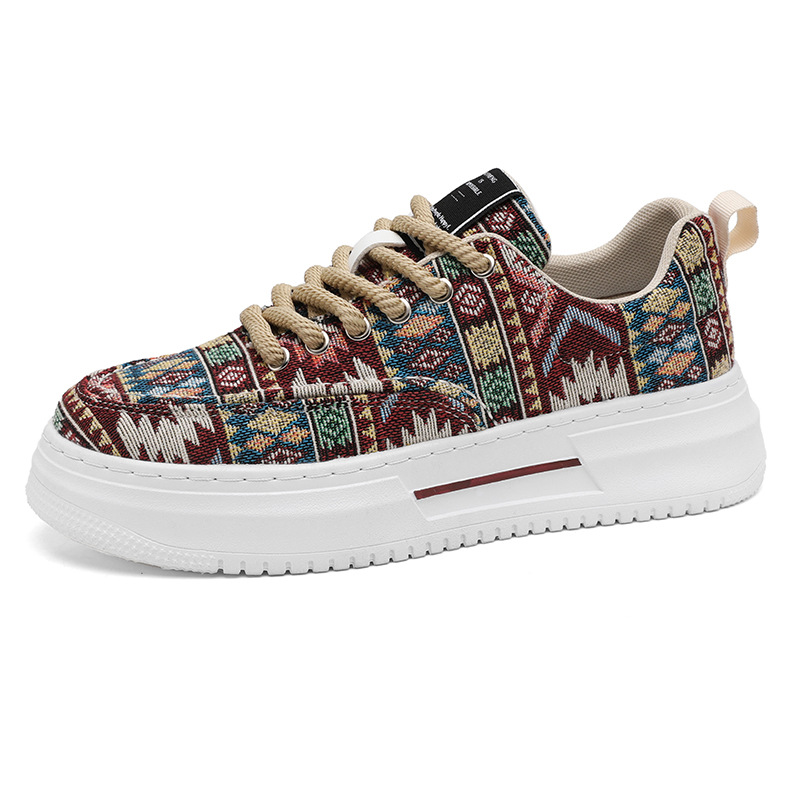 TAFN Износостойкие низкие повседневные туфли, мужские, красные
TAFN Износостойкие низкие повседневные туфли, мужские, красные