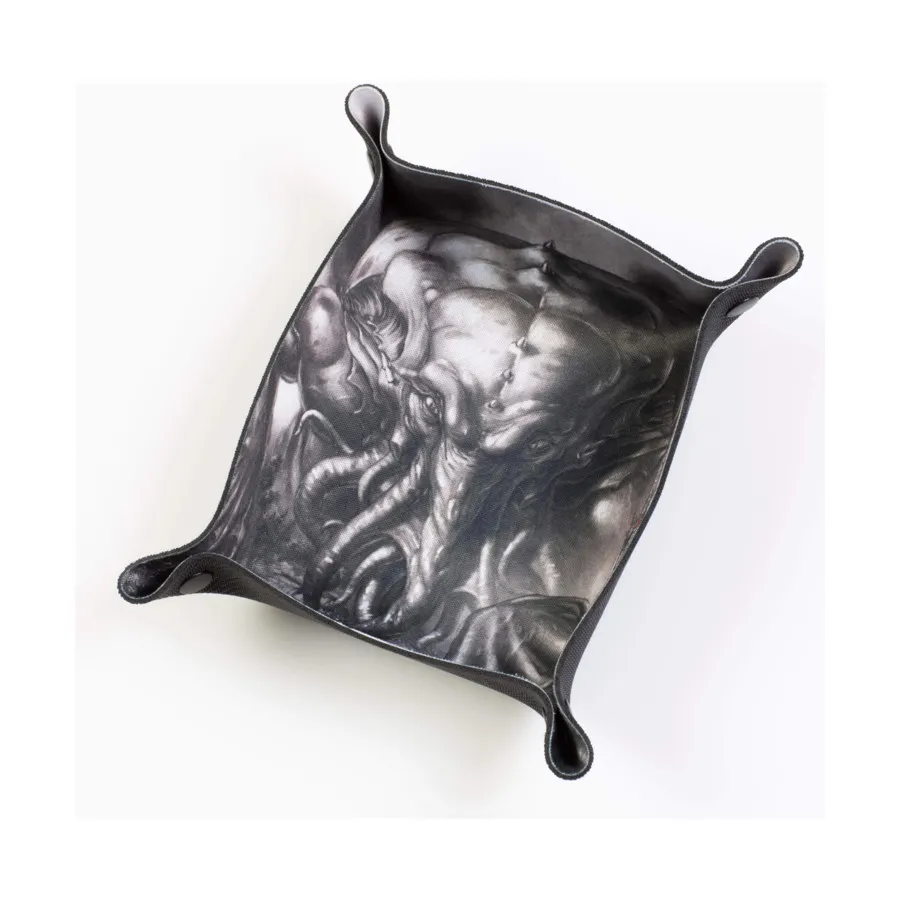 Компактный лоток для кубиков — старый добрый, Dice Trays & Accessories (All Rolled Up)
Компактный лоток для кубиков — старый добрый, Dice Trays & Accessories (All Rolled Up)