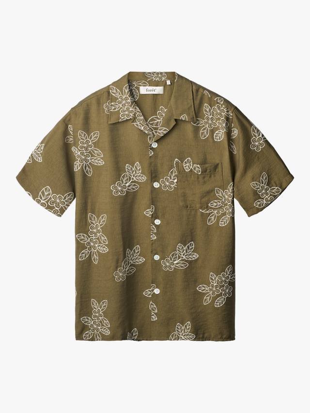 Вышитая рубашка Leo forét
Вышитая рубашка Leo forét