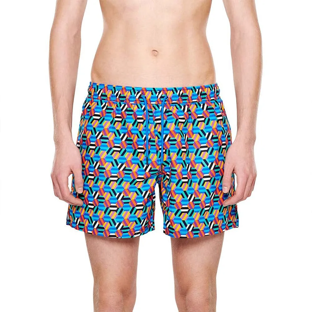 Шорты для плавания Happy Socks Hexagon, мультиколор
Шорты для плавания Happy Socks Hexagon, мультиколор