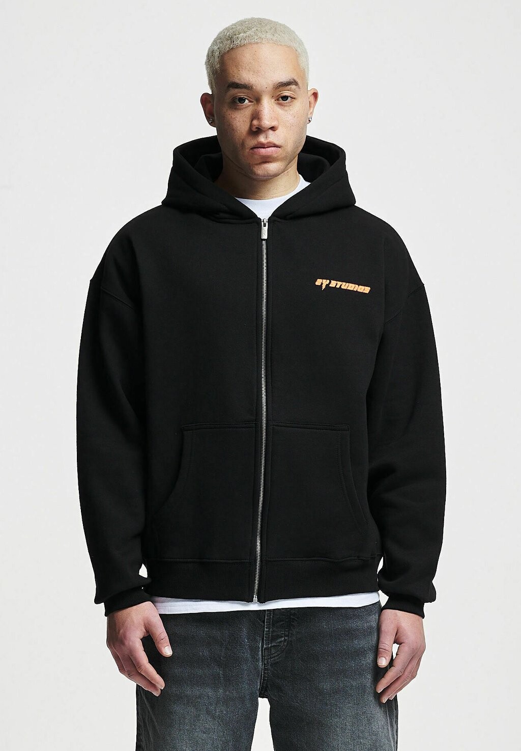 Толстовка на молнии LAST FOR LIFE 2Y Studios, черный
Толстовка на молнии LAST FOR LIFE 2Y Studios, черный