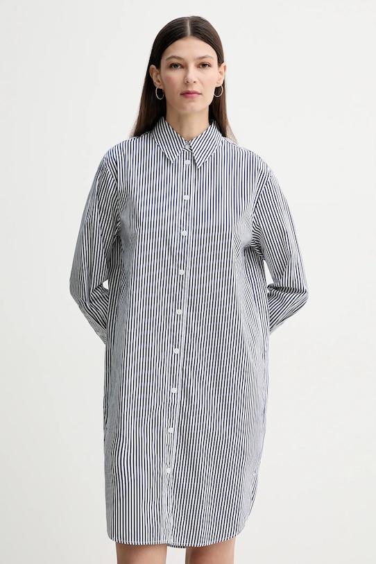 Хлопковое платье Marc O'Polo, темно-синий
Хлопковое платье Marc O'Polo, темно-синий