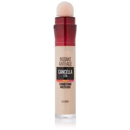 Консилер Maybelline Instant Age Rewind Conclealer 00 Ivory, 6,8 мл, Maybelline New York
Консилер Maybelline Instant Age Rewind Conclealer 00 Ivory, 6,8 мл, Maybelline New York