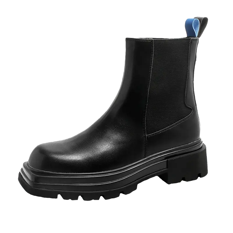 Ботинки Челси мужские черный Take A Break
Ботинки Челси мужские черный Take A Break