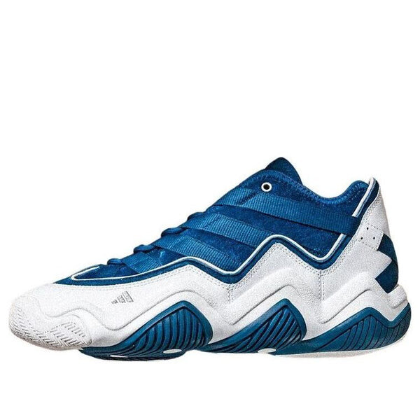 Кроссовки десятка лучших 2010 года Adidas, синий
Кроссовки десятка лучших 2010 года Adidas, синий