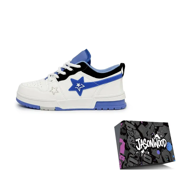 JASONWOOD Низкие скейтерские кроссовки унисекс Carolina Blue, цвет Carolina Blue
JASONWOOD Низкие скейтерские кроссовки унисекс Carolina Blue, цвет Carolina Blue