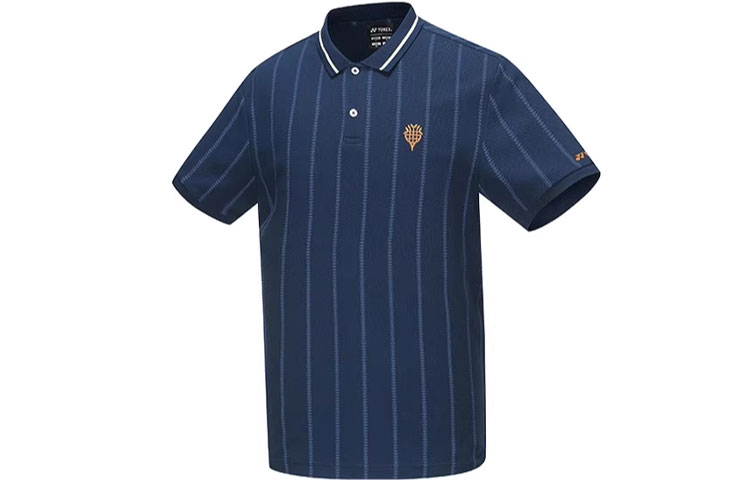 Мужская поло YONEX, темно-синий
Мужская поло YONEX, темно-синий