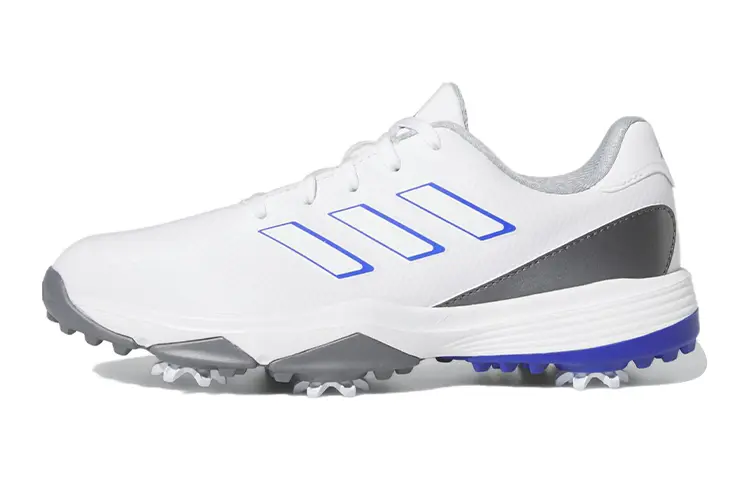 Кроссовки adidas ZG23 Golf Cloud White Lucid Blue Grey Two GS
Кроссовки adidas ZG23 Golf Cloud White Lucid Blue Grey Two GS
