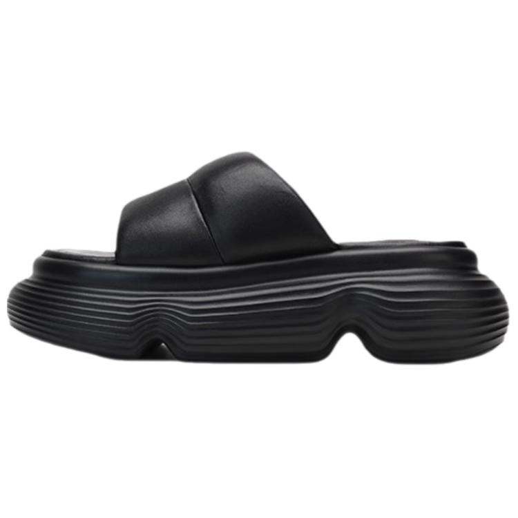 DAPHNE LAB Леденцовые серии слайдеры унисекс черные, цвет Black
DAPHNE LAB Леденцовые серии слайдеры унисекс черные, цвет Black