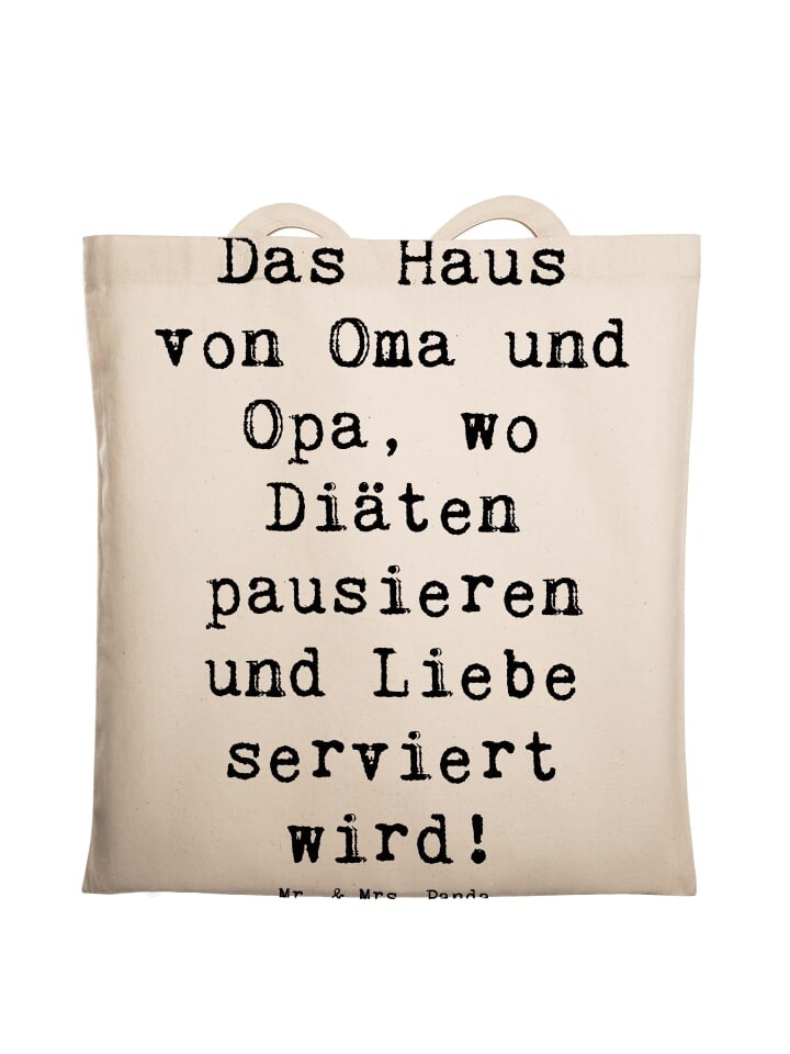 Сумка для переноски Mr & Mrs Panda Großelternliebe, кремовый, Бежевый, Сумка для переноски Mr & Mrs Panda Großelternliebe, кремовый
Сумка для переноски Mr & Mrs Panda Großelternliebe, кремовый, Бежевый, Сумка для переноски Mr & Mrs Panda Großelternliebe, кремовый