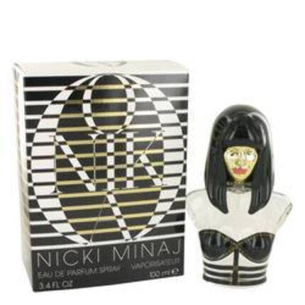 Nicki Minaj Onika Eau De Parfume Spray For Women 3.4 Ounces
Nicki Minaj Onika Eau De Parfume Spray For Women 3.4 Ounces