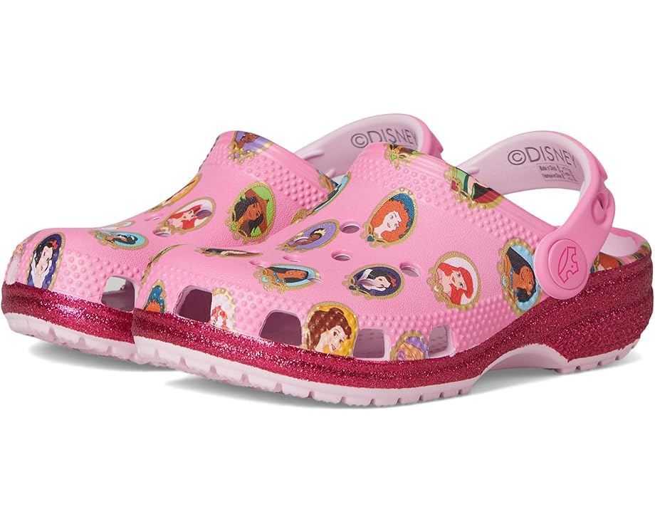 Сабо Crocs Kids Disney Princess Clog, разноцветный
Сабо Crocs Kids Disney Princess Clog, разноцветный