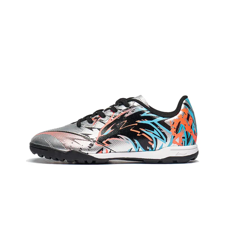 Детские футбольные бутсы GS Silver Lining Young, серебряный
Детские футбольные бутсы GS Silver Lining Young, серебряный