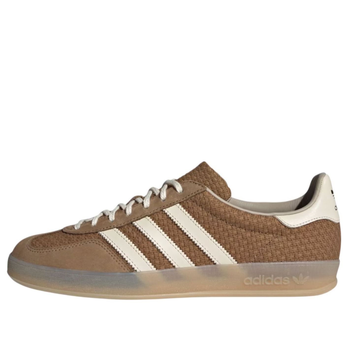Кроссовки adidas Gazelle Indoor 'Brown Desert'
Кроссовки adidas Gazelle Indoor 'Brown Desert'