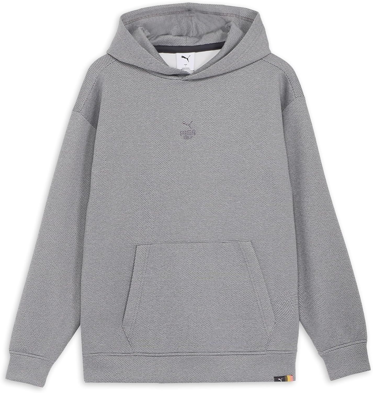 Мужская толстовка с капюшоном PUMA FOG Relaxed
Мужская толстовка с капюшоном PUMA FOG Relaxed