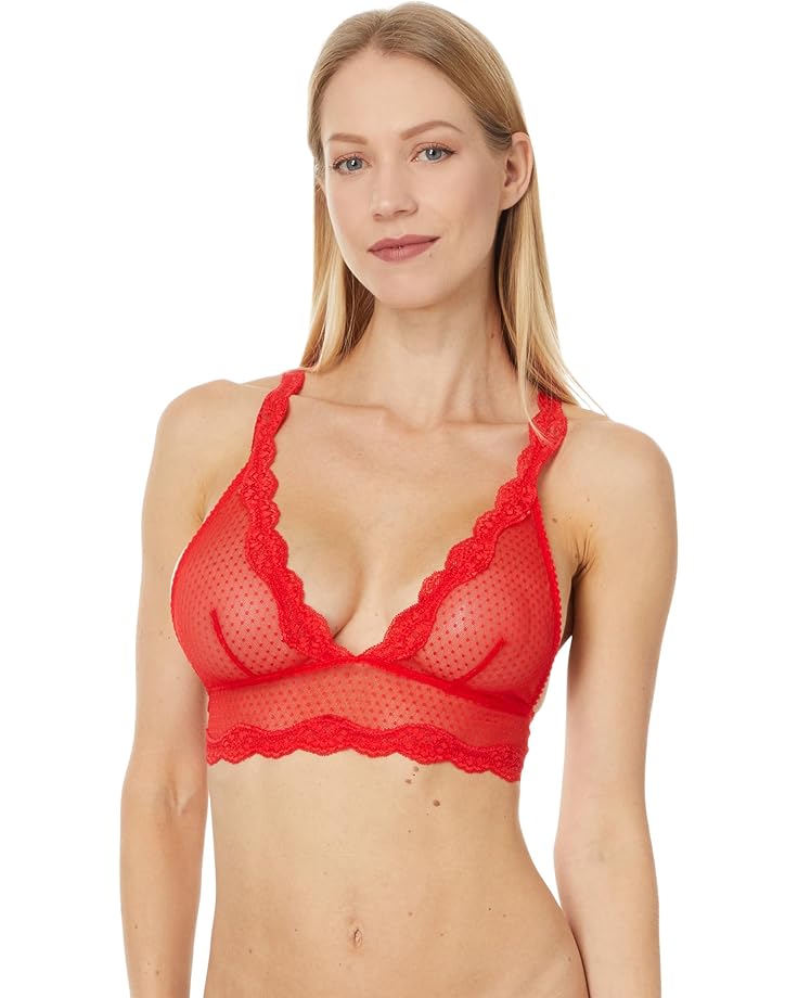 Бюстгальтер Free People Midweek Longline Bra, цвет Fiery Red
Бюстгальтер Free People Midweek Longline Bra, цвет Fiery Red