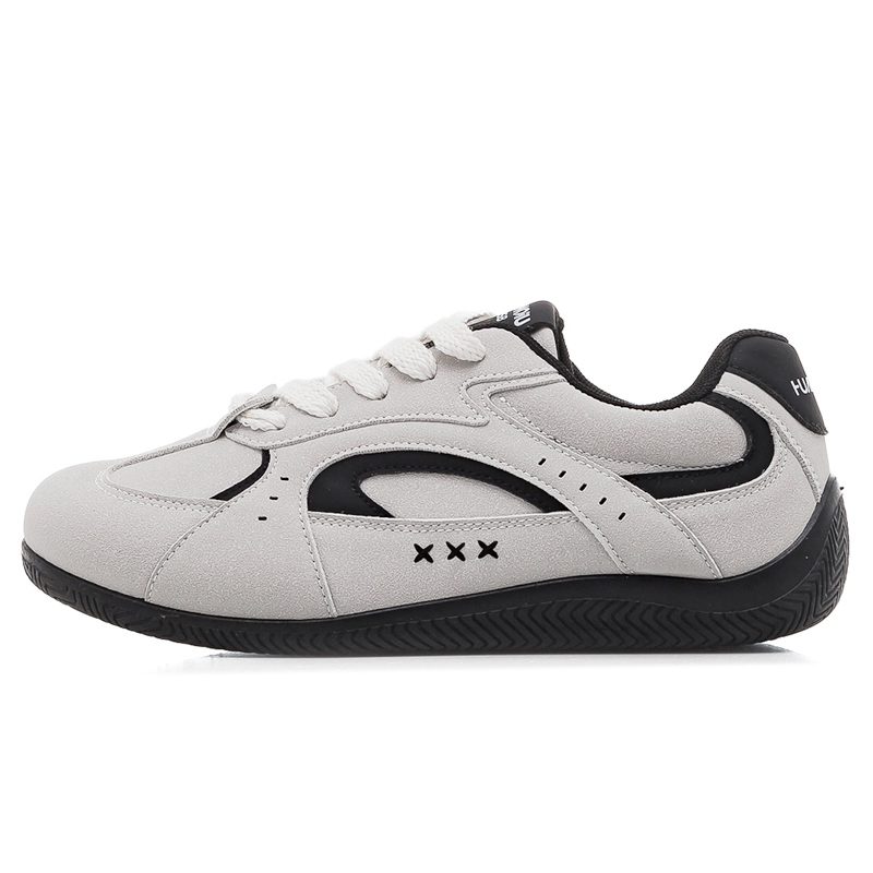 HUANQIU Низкие армейские кроссовки German Army для мужчин, серые, с защитой от истирания, легкие и нескользящие
HUANQIU Низкие армейские кроссовки German Army для мужчин, серые, с защитой от истирания, легкие и нескользящие