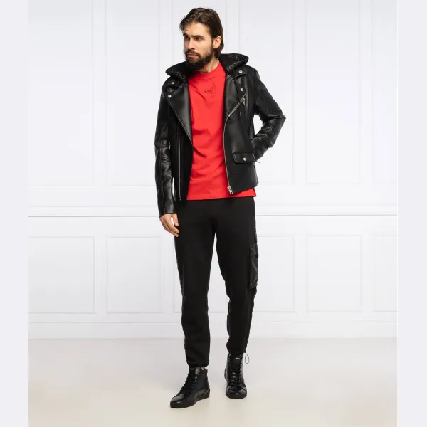 Diragolino212 футболка стандартного кроя Hugo, красный
Diragolino212 футболка стандартного кроя Hugo, красный