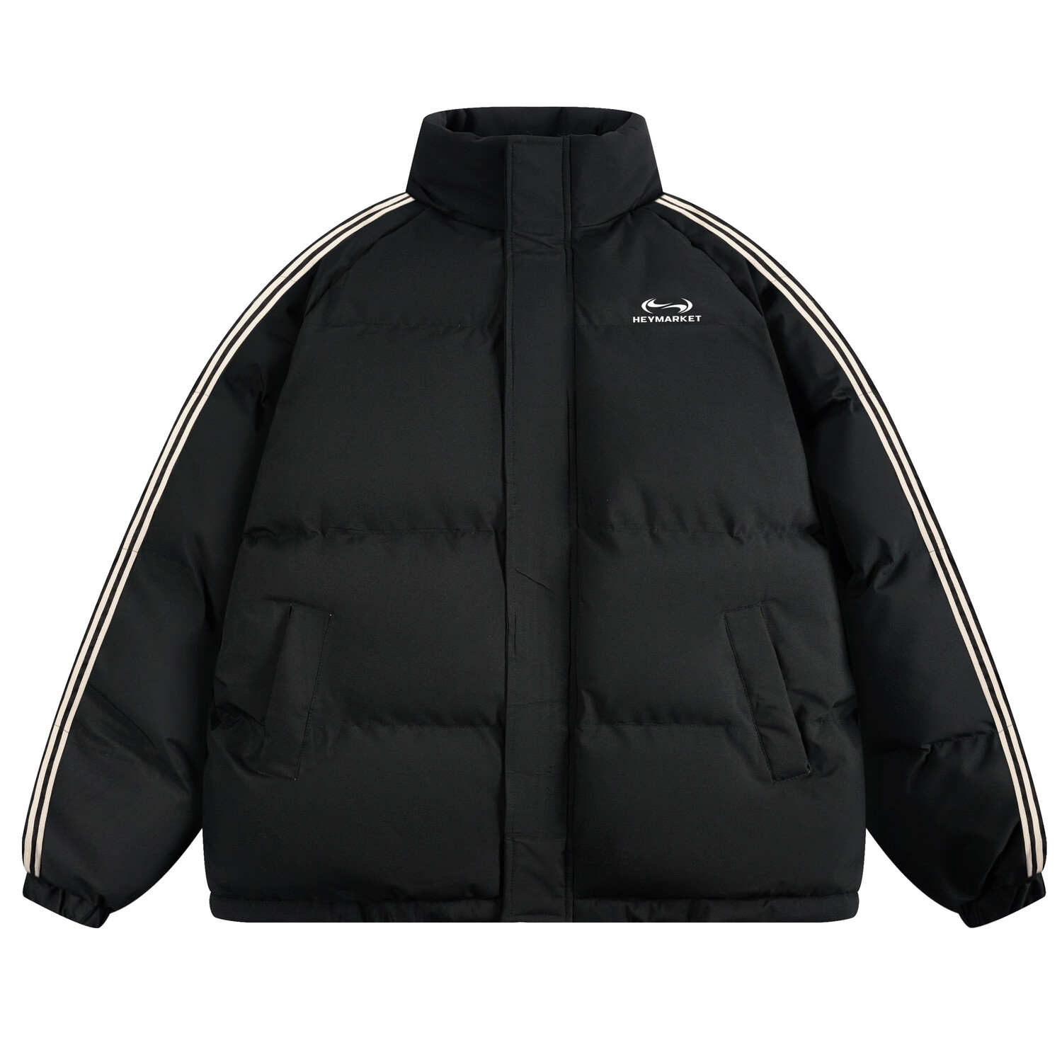 Heymarket Стеганая куртка унисекс, Светло-серый
Heymarket Стеганая куртка унисекс, Светло-серый